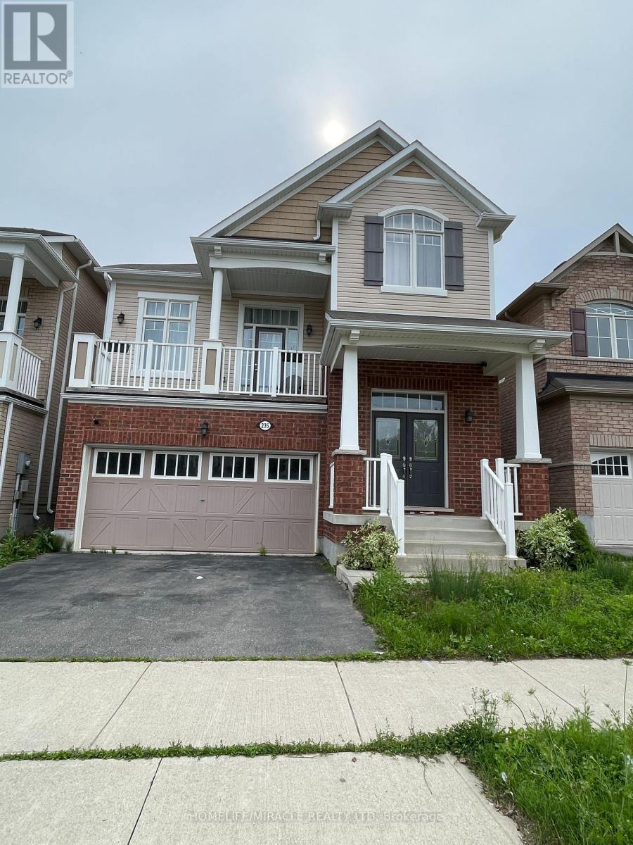 235 APPLE HILL CRESCENT, Kitchener, Ontario
