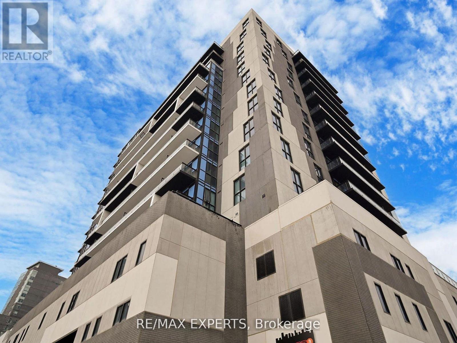 1202 - 128 KING STREET N, Waterloo, Ontario
