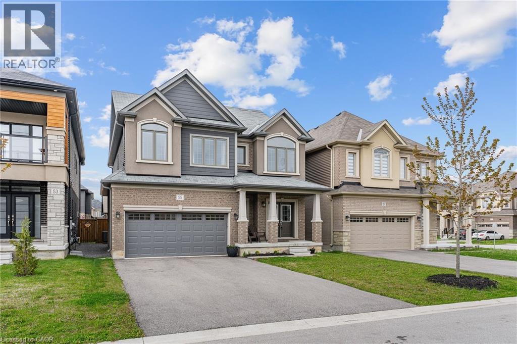 55 Scenic Ridge Gate, Paris, Ontario  N3L 0K4 - Photo 3 - 40838617
