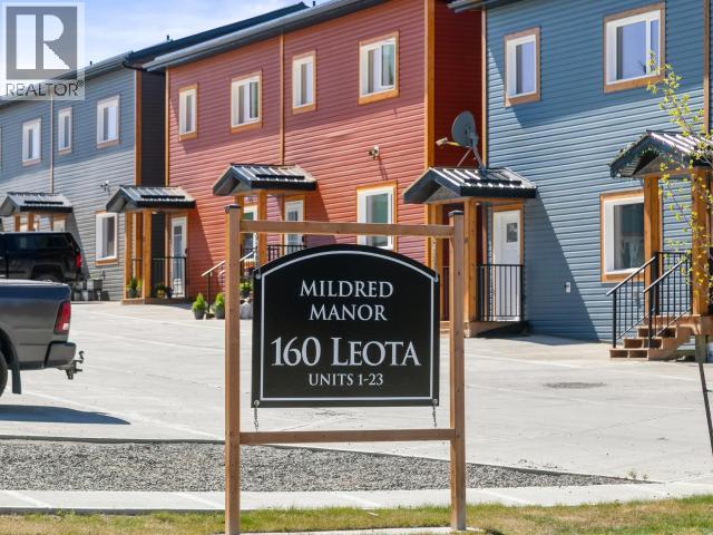 13-160 LEOTA STREET, Whitehorse
