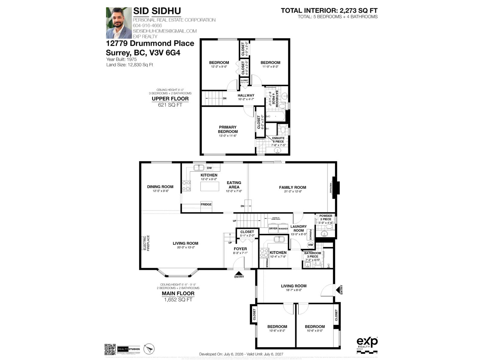 12779 Drummond Place, Surrey, British Columbia V3V 6G4 - Photo 16 - R3143780