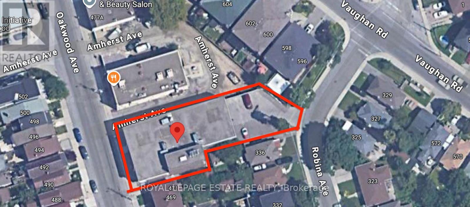 (Main Level) - 473 Oakwood Avenue, Toronto, Ontario  M6E 2W4 - Photo 7 - C12437656
