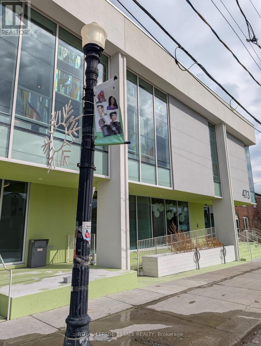 (Main Level) - 473 Oakwood Avenue, Toronto, Ontario  M6E 2W4 - Photo 2 - C12437656