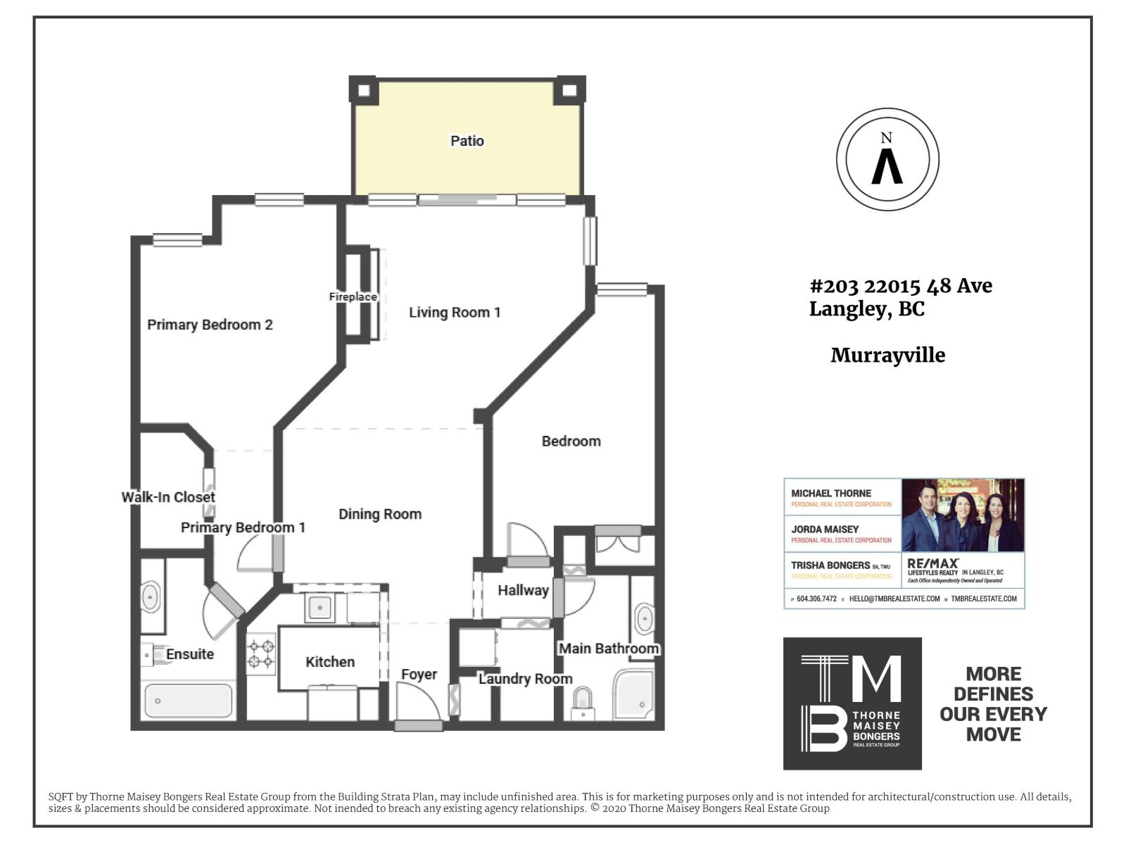 203 22015 48 Avenue, Langley, British Columbia  V3A 8L3 - Photo 34 - R3143592