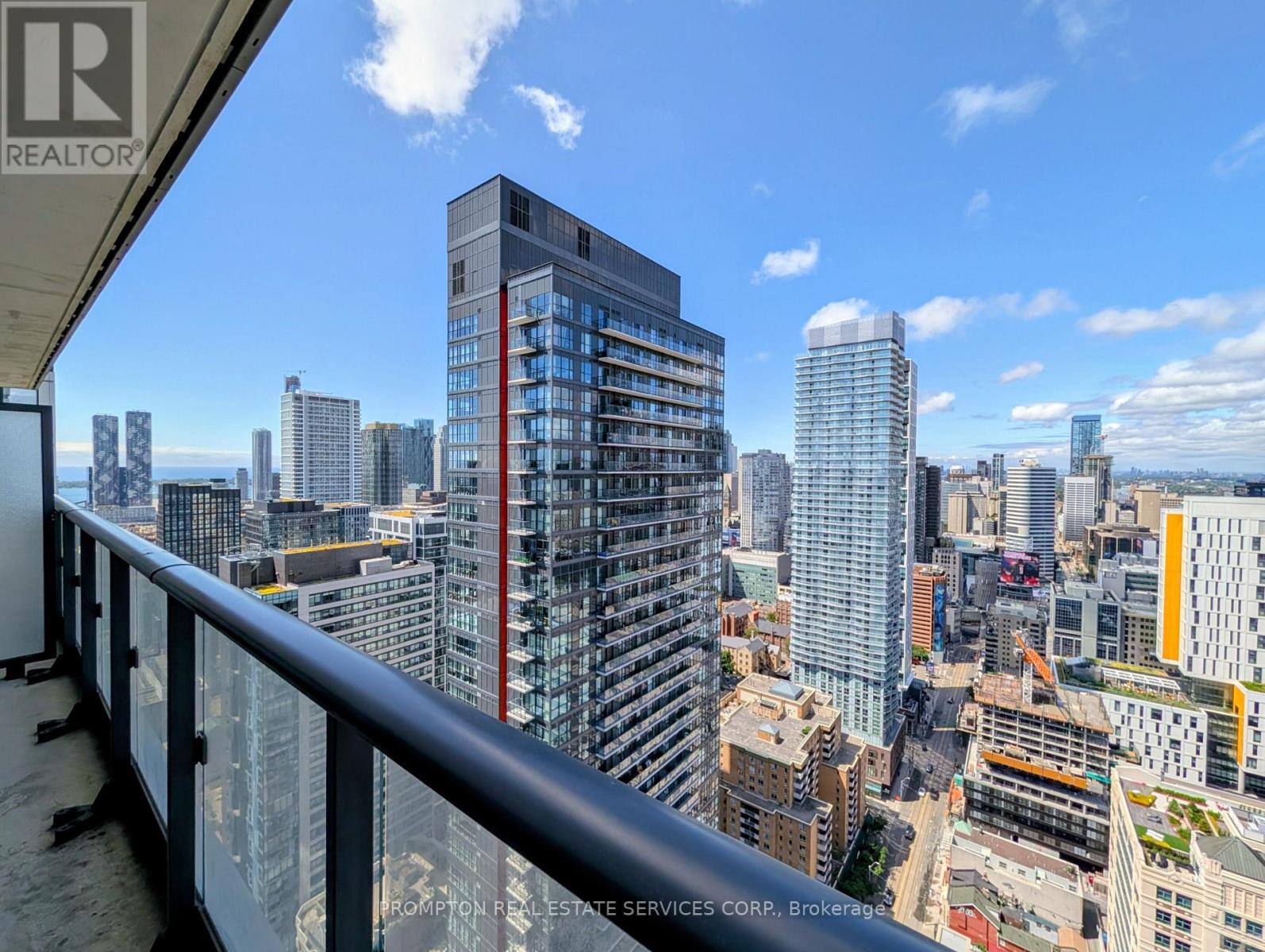 4006 - 251 JARVIS STREET, Toronto (Moss Park)