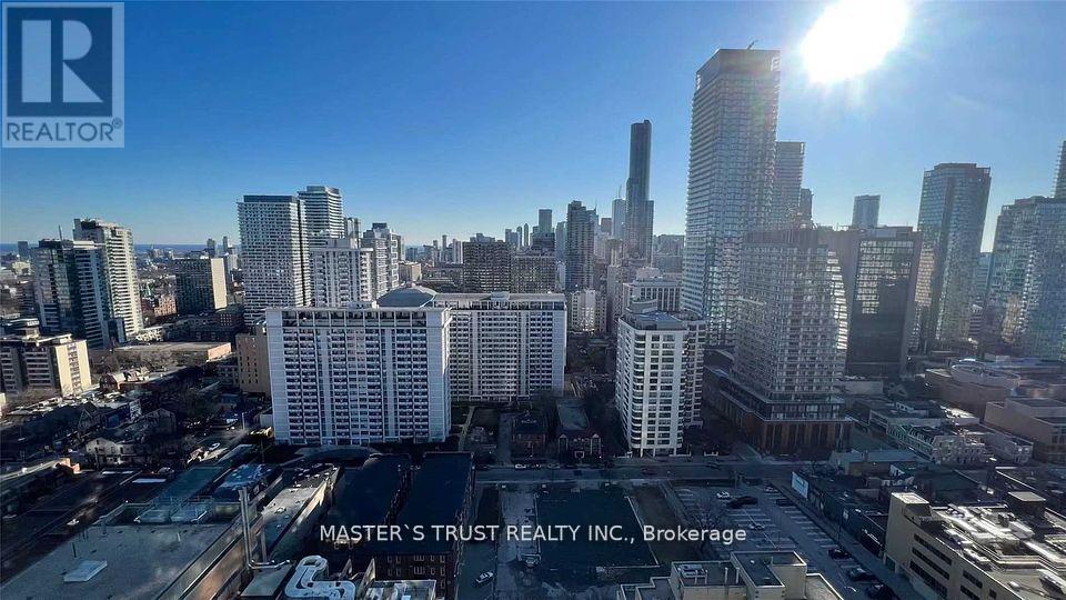 2703 - 28 Wellesley Street E, Toronto, Ontario M4Y 0C4 - Photo 10 - C13539770