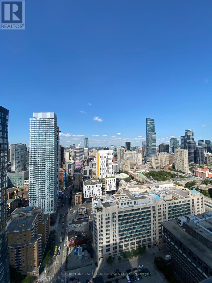 4006 - 251 Jarvis Street, Toronto, Ontario M5B 0C3 - Photo 2 - C13539782