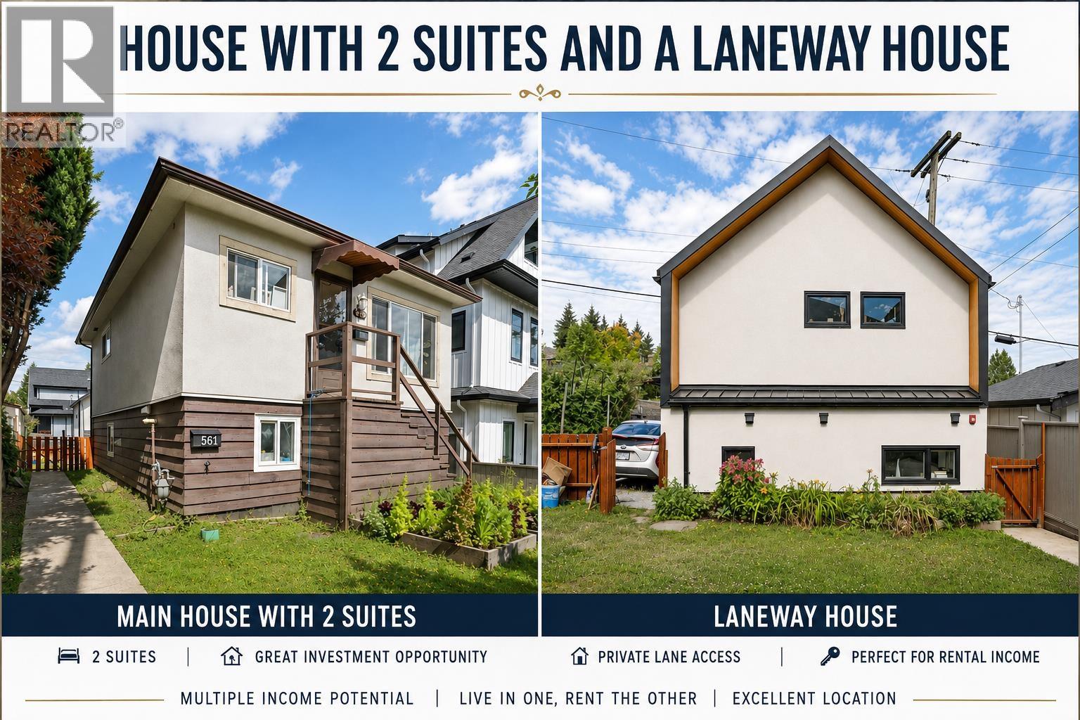 3559 LAKEWOOD STREET, Vancouver, British Columbia