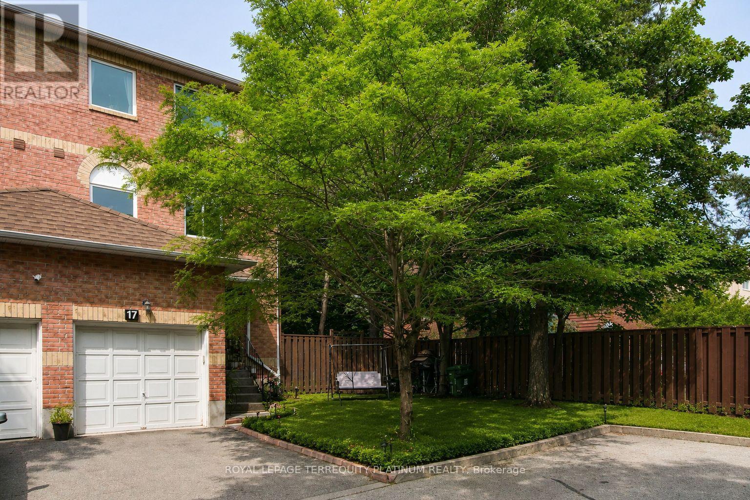 17 - 138 HOMESTEAD ROAD, Toronto (West Hill)