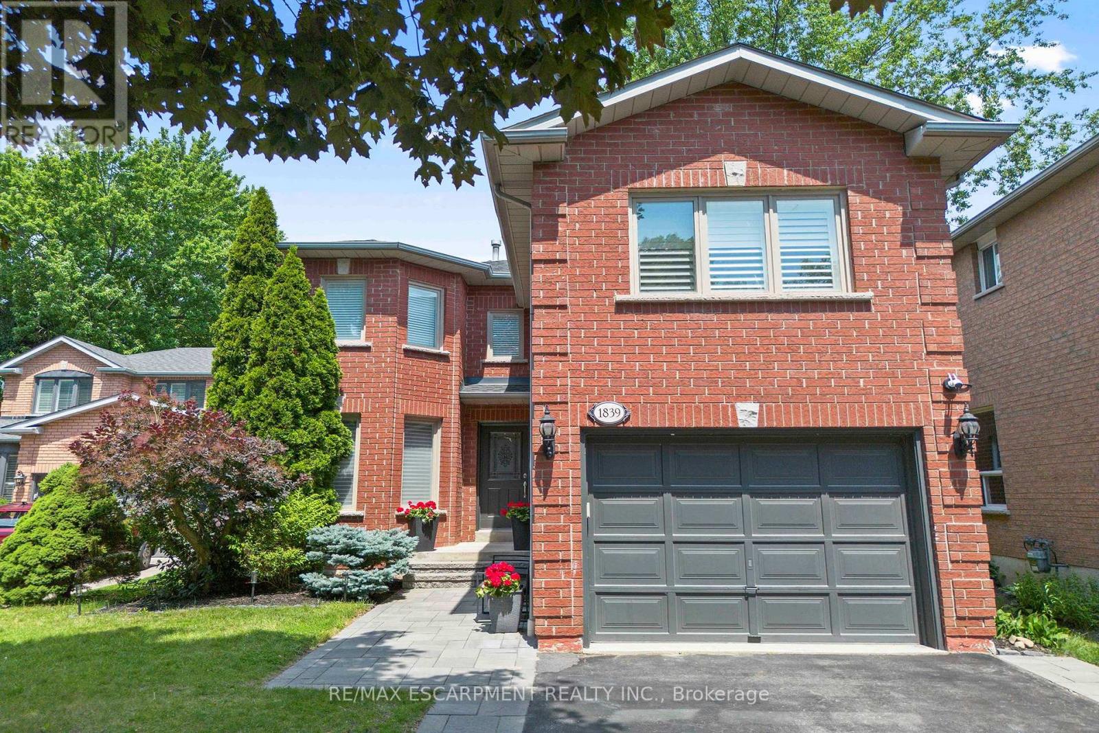 1839 FELLEN PLACE, Mississauga, Ontario