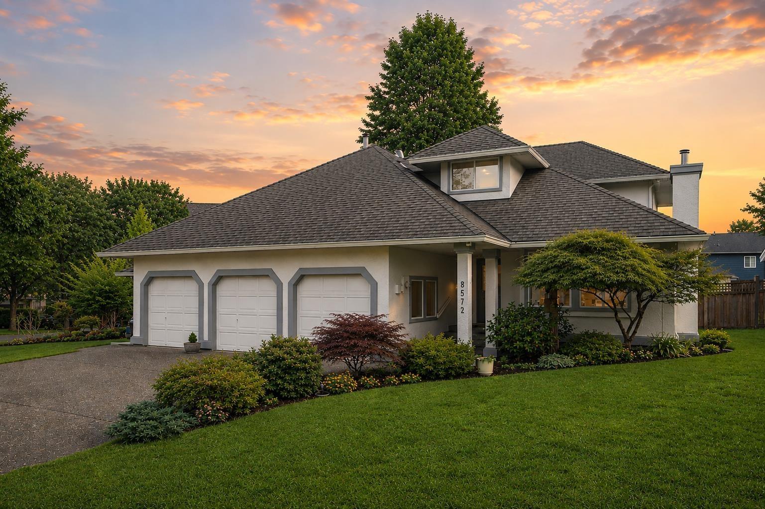 8572 164A STREET, Surrey