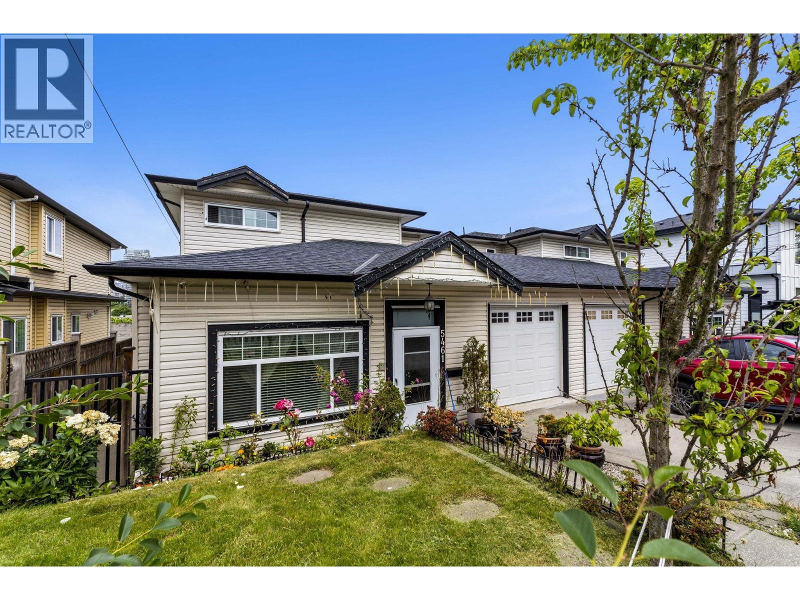 5461 Manor Street, Burnaby, British Columbia  V5G 1B6 - Photo 2 - R3143134