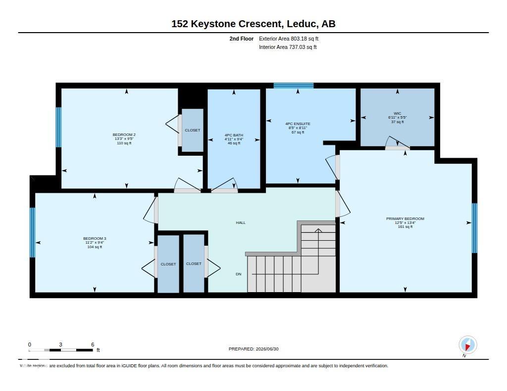 152 Keystone Cr, Leduc, Alberta  T9E 0J5 - Photo 51 - E4497682