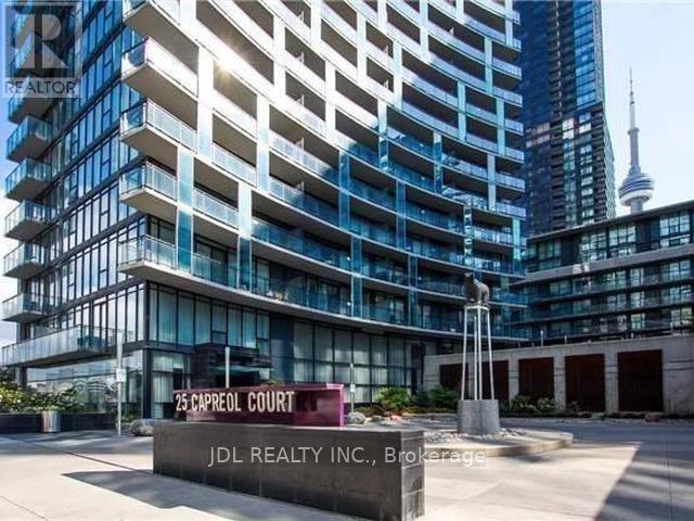 3907 - 25 CAPREOL COURT, Toronto, Ontario
