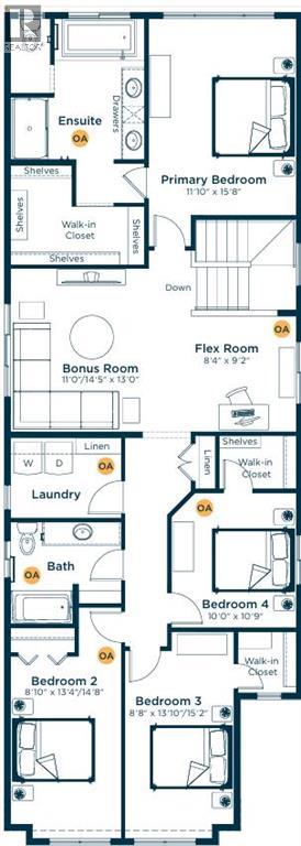 346 Magnolia Way Se, Calgary, Alberta  T3M 3S6 - Photo 4 - A2326517