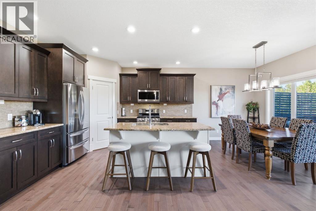 209 Jumping Pound Terrace, Cochrane, Alberta  T4C 0K5 - Photo 12 - A2326986