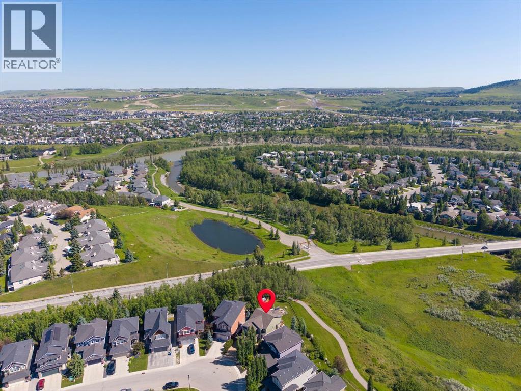 209 Jumping Pound Terrace, Cochrane, Alberta  T4C 0K5 - Photo 50 - A2326986