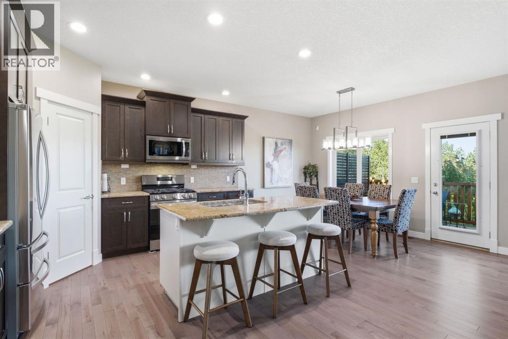 209 Jumping Pound Terrace, Cochrane, Alberta  T4C 0K5 - Photo 11 - A2326986