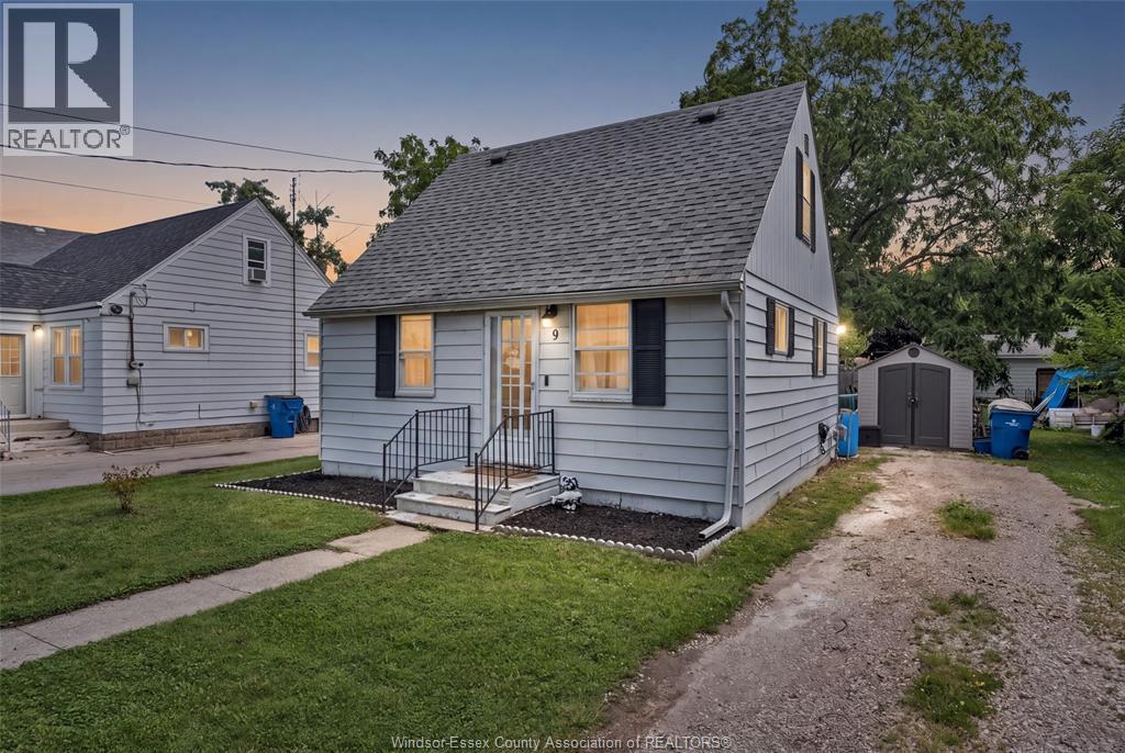 9 CATHCART, tilbury, Ontario