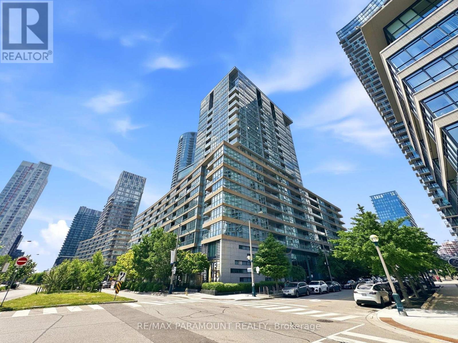 1905 - 10 CAPREOL COURT, Toronto (Waterfront Communities)