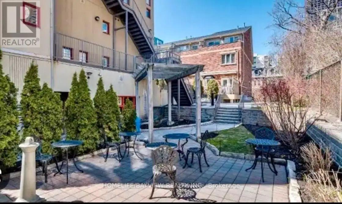 202 - 21 Earl Street, Toronto, Ontario  M4Y 1M4 - Photo 3 - C13540062