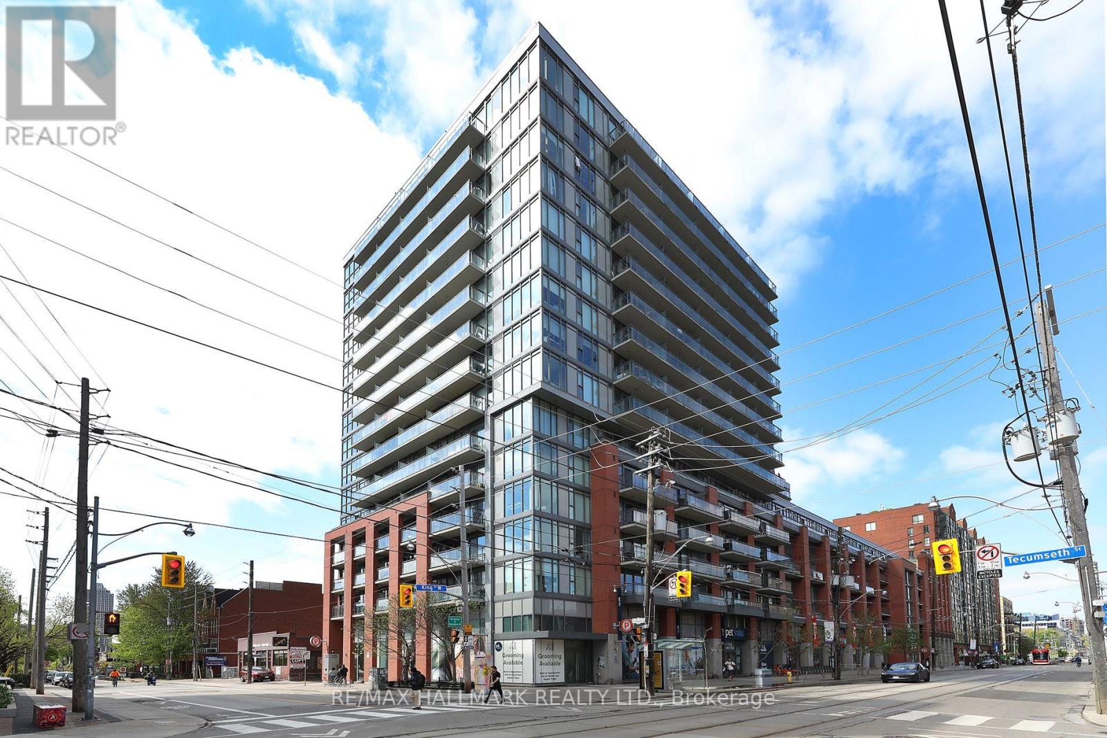 307e - 78 Tecumseth Street, Toronto, Ontario M5V 0A9 - Photo 5 - C13540088