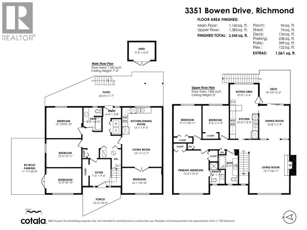 3351 Bowen Drive, Richmond, British Columbia  V7C 4C6 - Photo 40 - R3143562