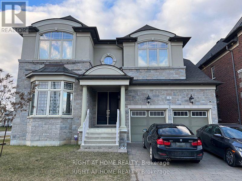 B - 2 CHESNEY CRESCENT, Vaughan (Kleinburg)