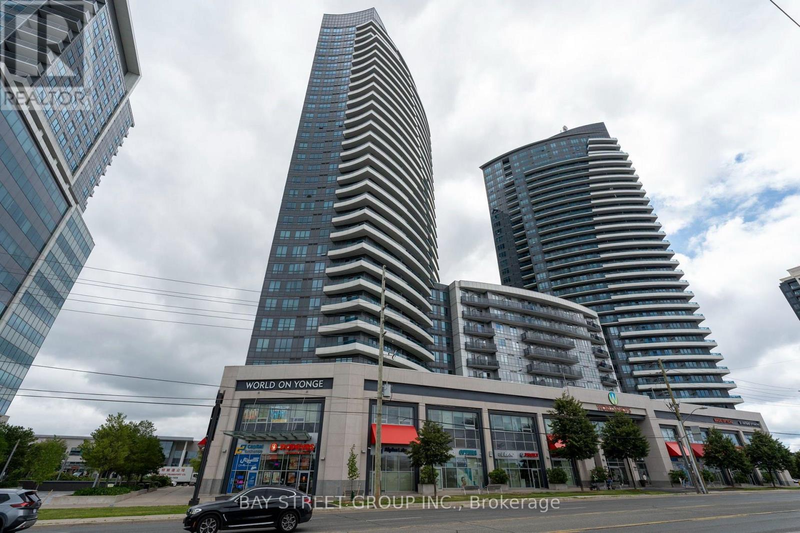 1905 - 7171 Yonge Street, Markham, Ontario  L3T 0C5 - Photo 2 - N13539870