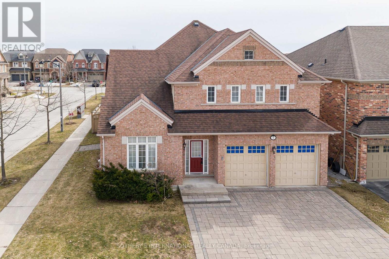 1 Herbert Wales Crescent, Markham, Ontario L6C 0G1 - Photo 1 - N13540128