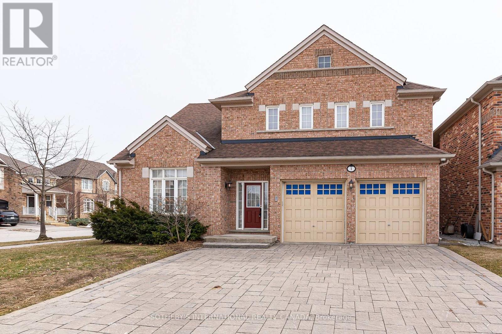 1 Herbert Wales Crescent, Markham, Ontario L6C 0G1 - Photo 2 - N13540128