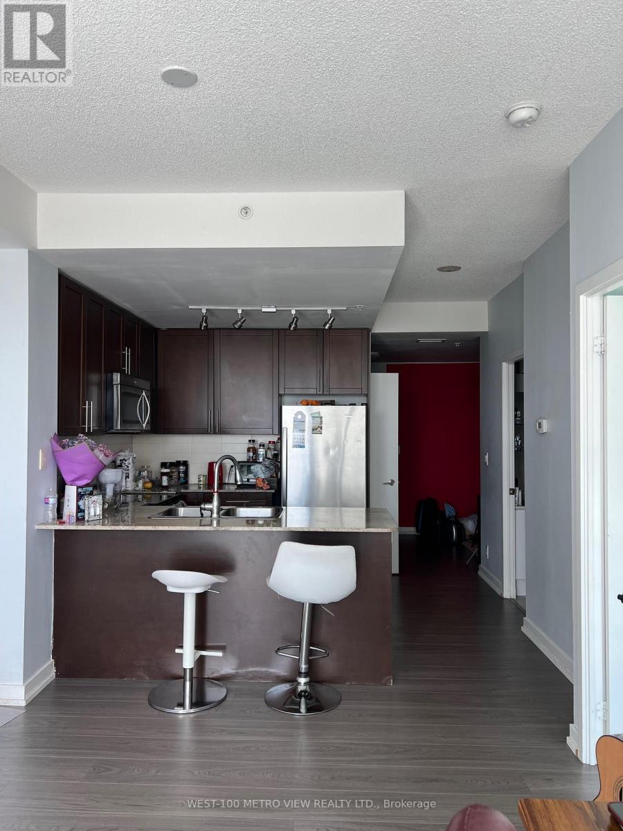 1607 - 3985 Grand Park Drive, Mississauga, Ontario L5B 0H8 - Photo 3 - W13539888