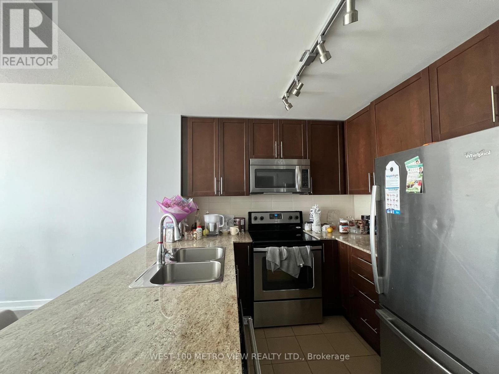 1607 - 3985 Grand Park Drive, Mississauga, Ontario L5B 0H8 - Photo 4 - W13539888
