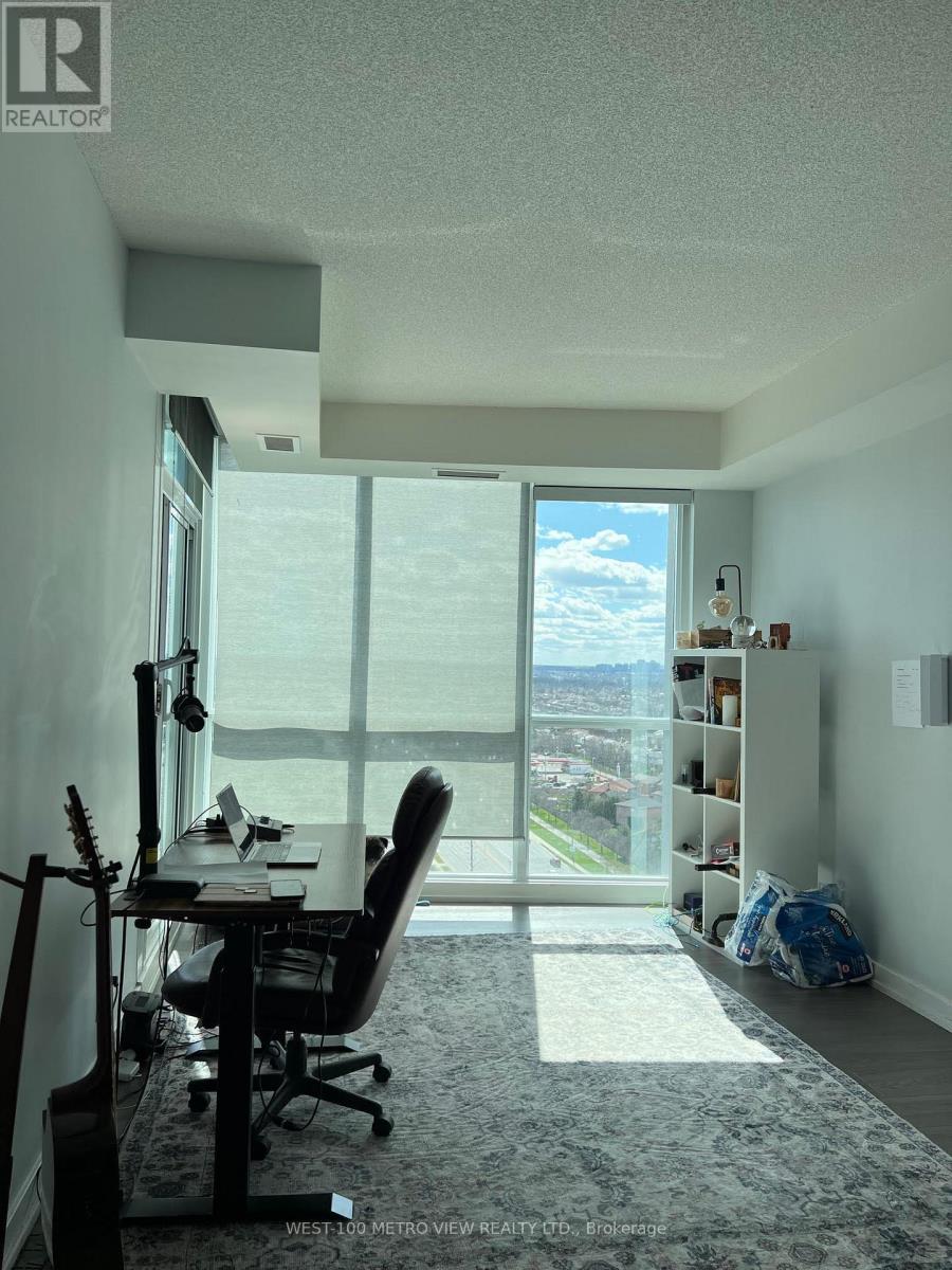 1607 - 3985 Grand Park Drive, Mississauga, Ontario L5B 0H8 - Photo 6 - W13539888