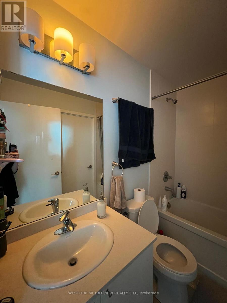 1607 - 3985 Grand Park Drive, Mississauga, Ontario L5B 0H8 - Photo 9 - W13539888
