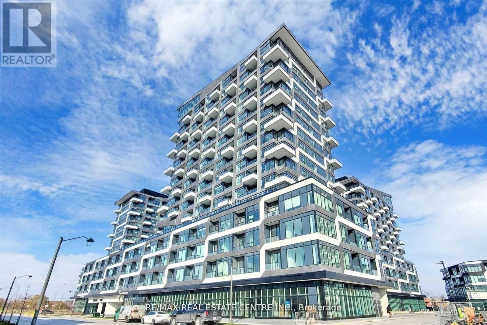 1202 - 2481 TAUNTON ROAD, Oakville, Ontario