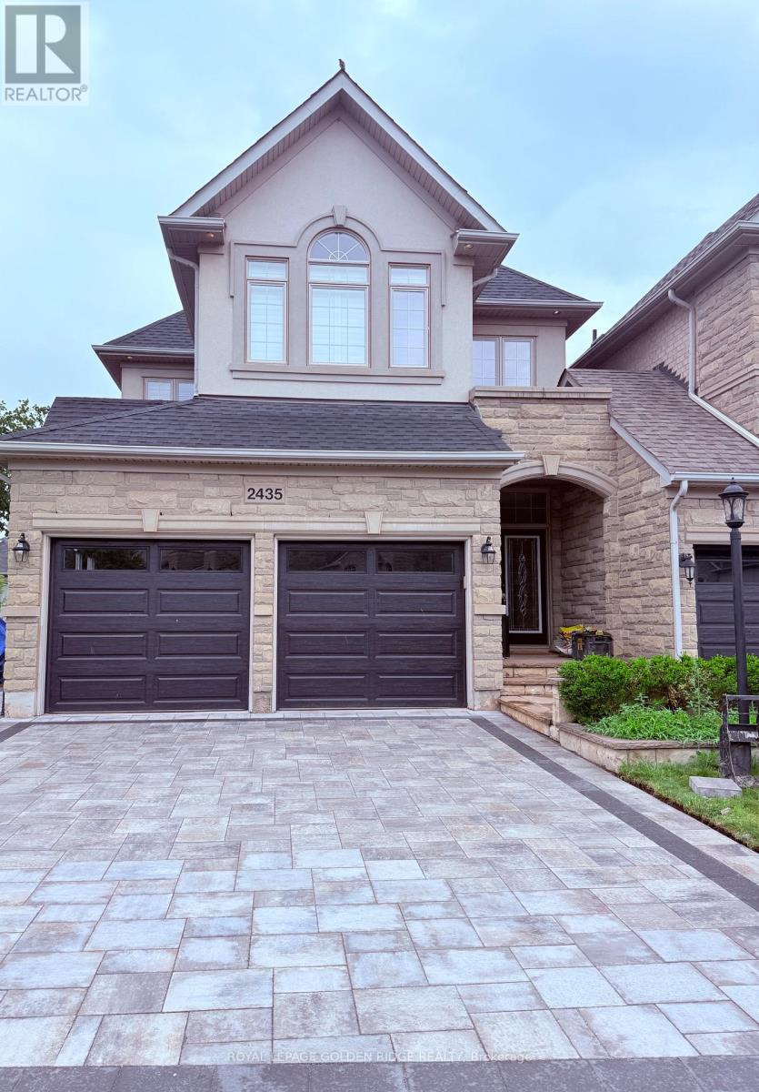 LOWER LEVEL - 2435 PRESQUILE DRIVE, Oakville, Ontario