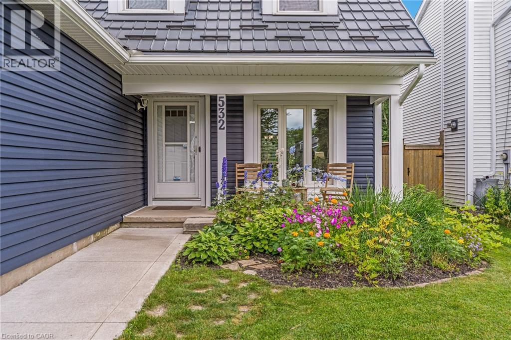 532 Red River Drive, Waterloo, Ontario N2T 2B7 - Photo 3 - 40845021