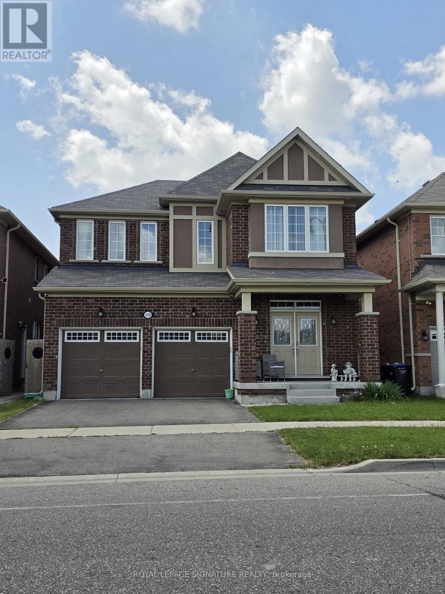 BASEMENT - 510 EDEN BROOK HILL DRIVE, Brampton, Ontario