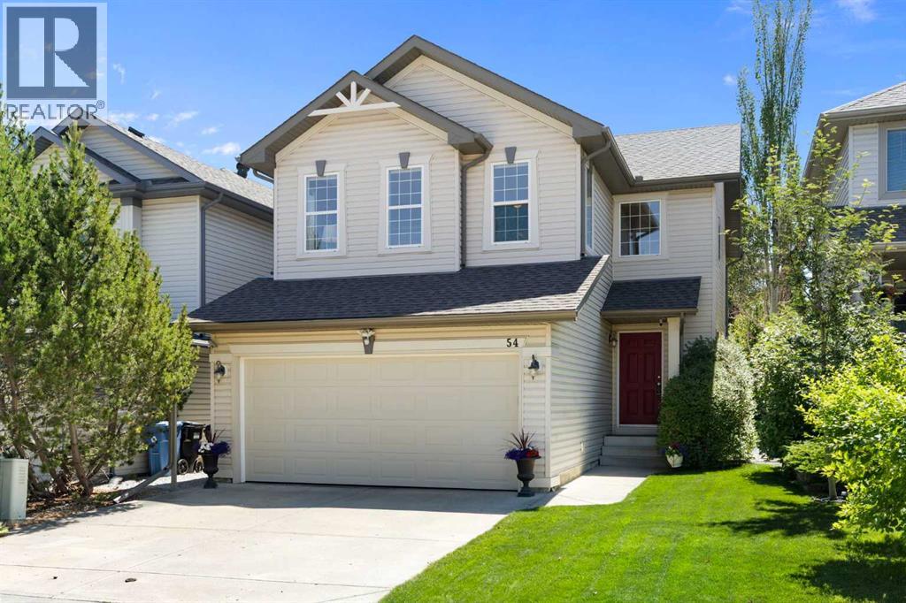 54 Cranfield Crescent SE, calgary, Alberta