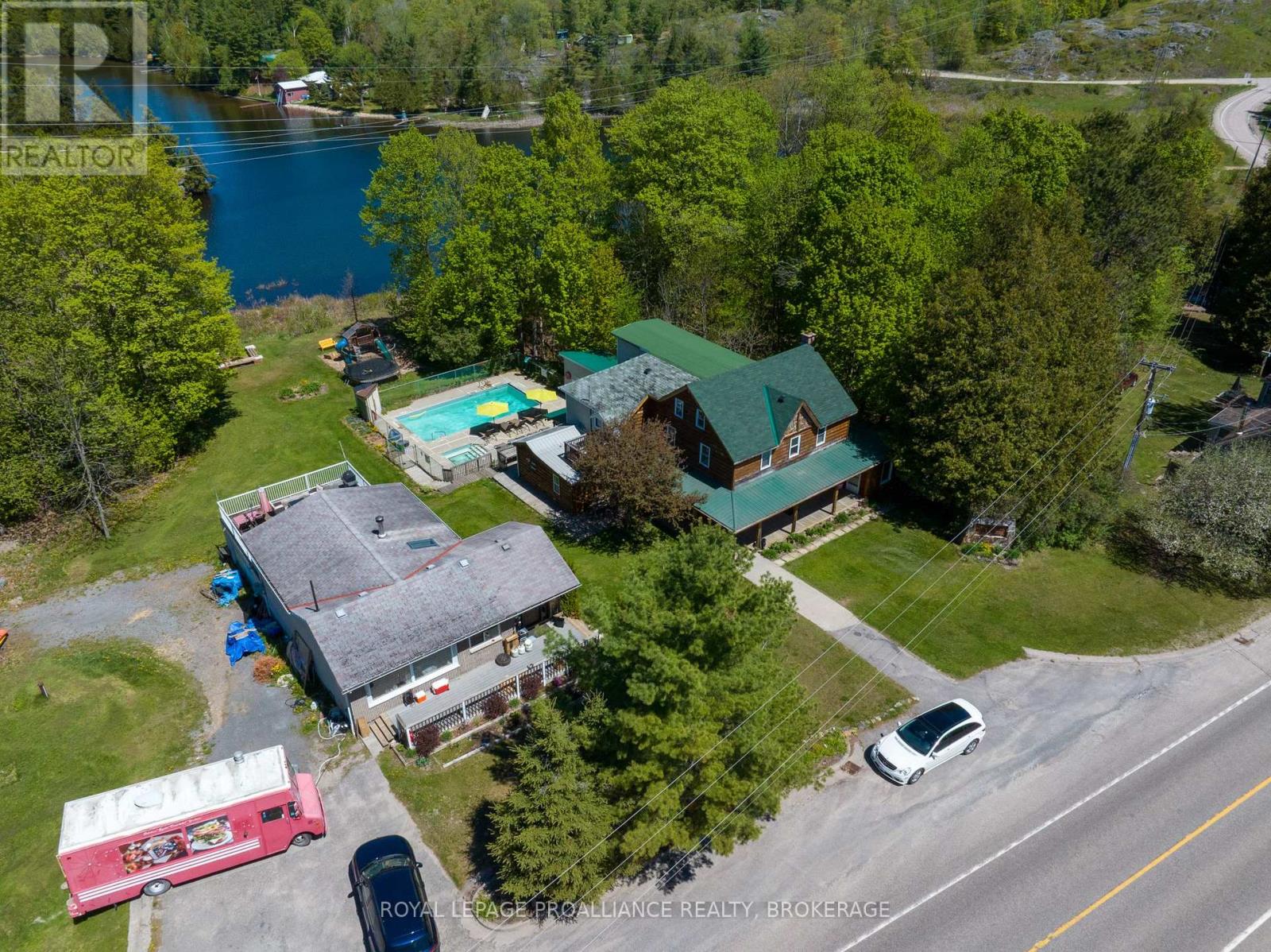 2471 Road 506, Cloyne (Pin3617 Road, Frontenac, Ontario  K0H 1K0 - Photo 5 - X13540146