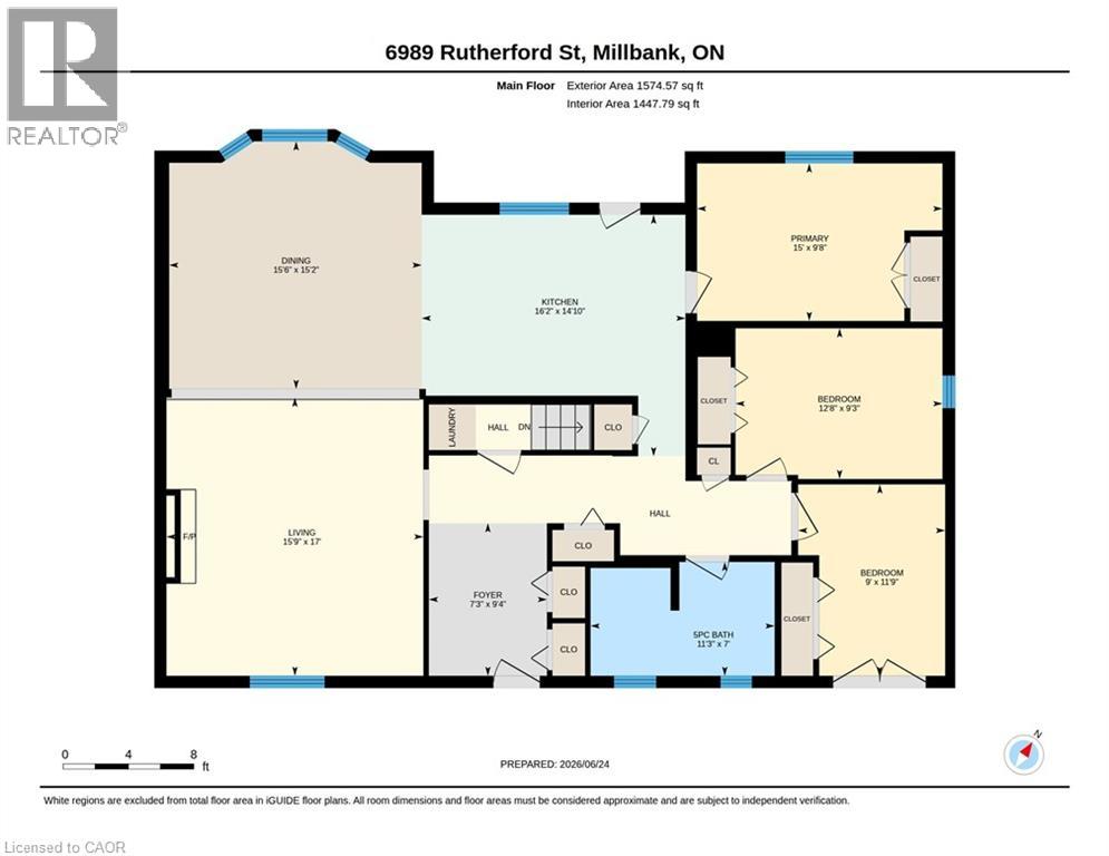 6989 Rutherford Street, Millbank, Ontario  N0K 1L0 - Photo 42 - 40840570