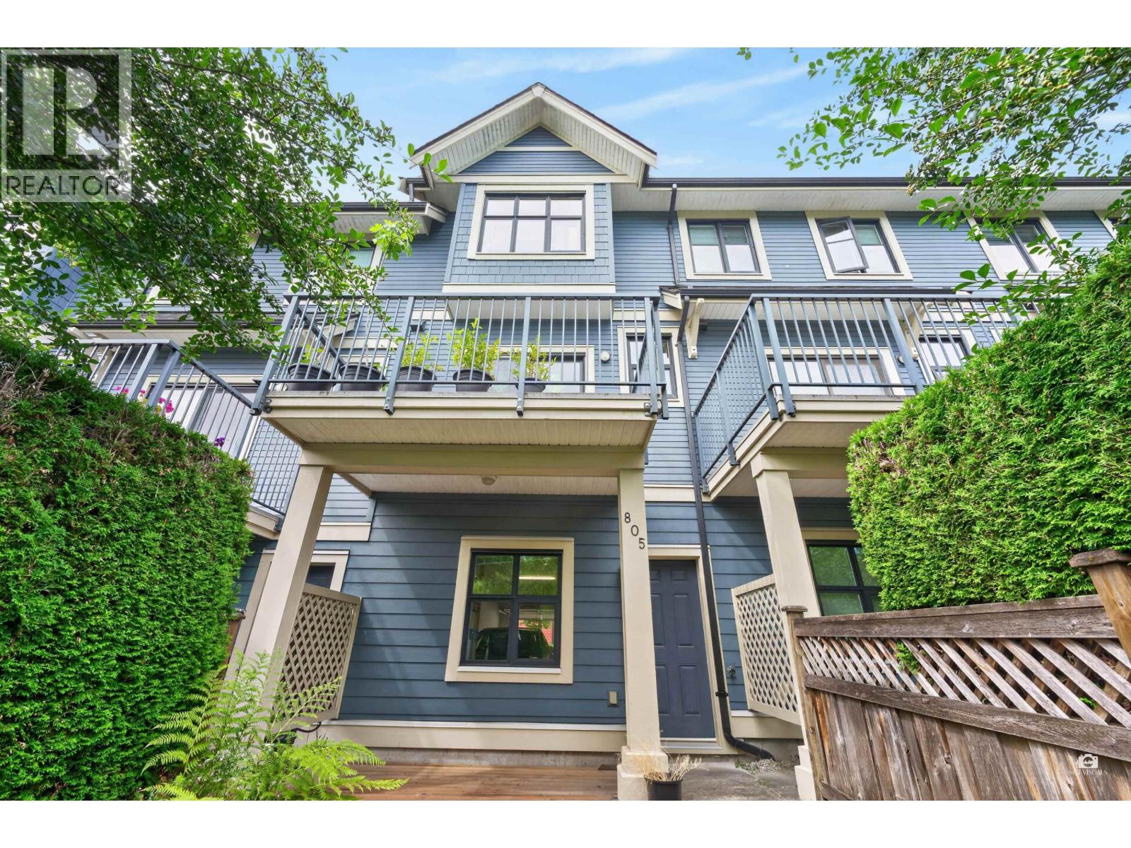 805 8485 NEW HAVEN CLOSE CLOSE, burnaby, British Columbia