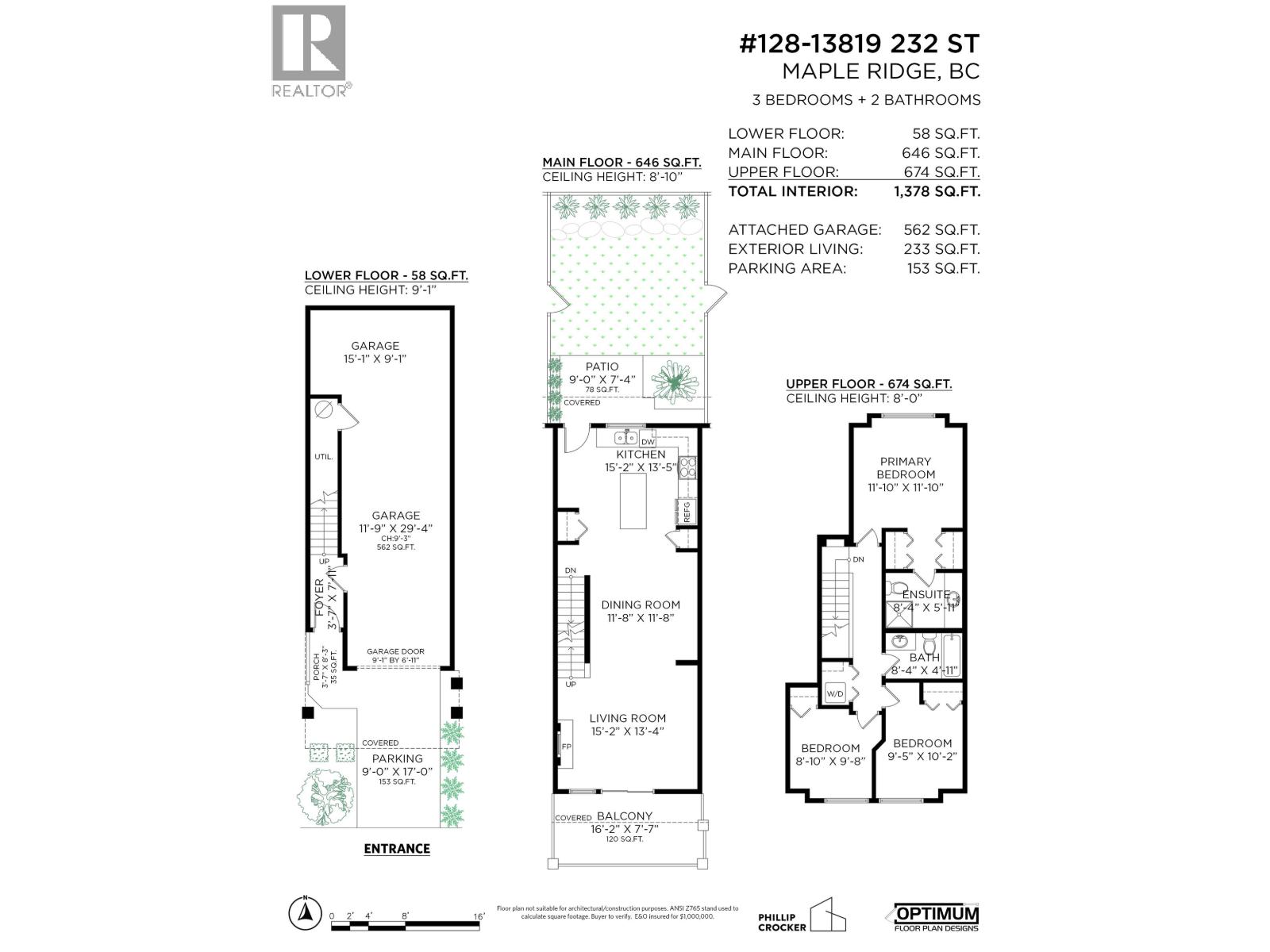 128 13819 232 Street, Maple Ridge, British Columbia  V4R 0C7 - Photo 35 - R3144218
