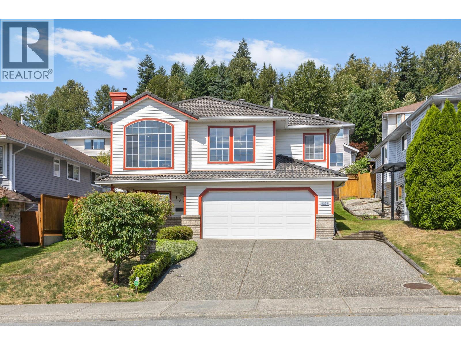 1378 KENNEY STREET, Coquitlam