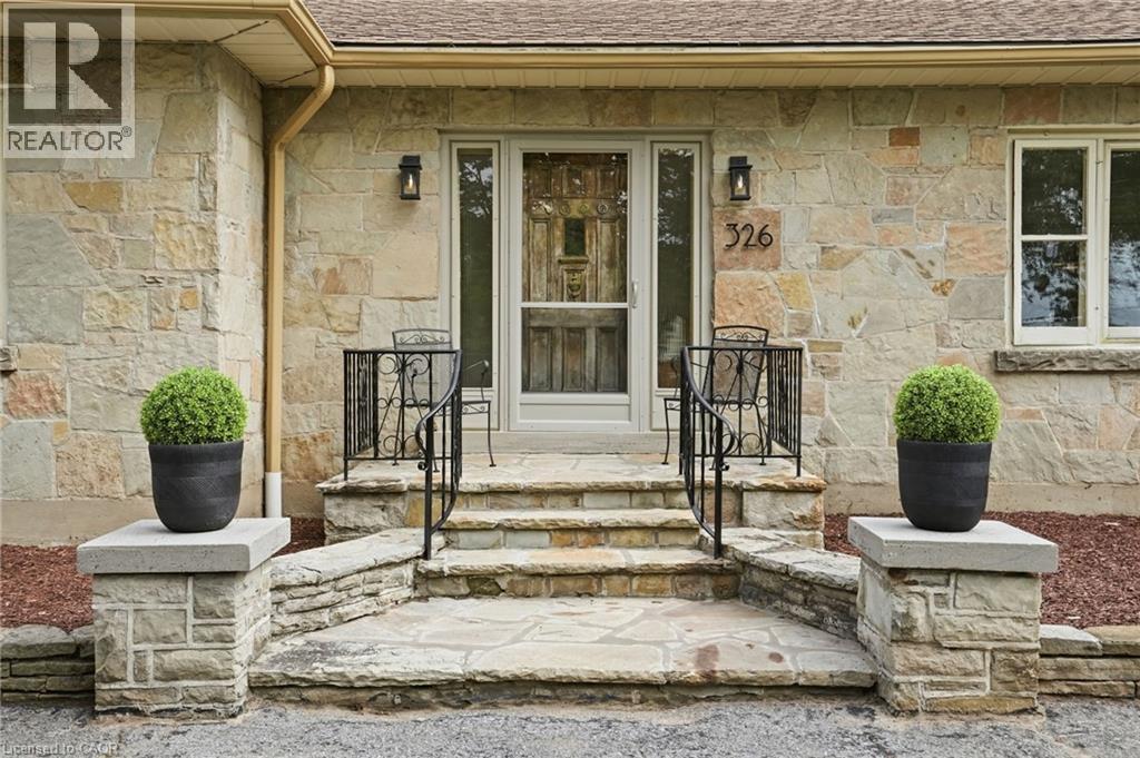 326 Old Brock Road, Greensville, Ontario  L9H 5H6 - Photo 4 - 40846381