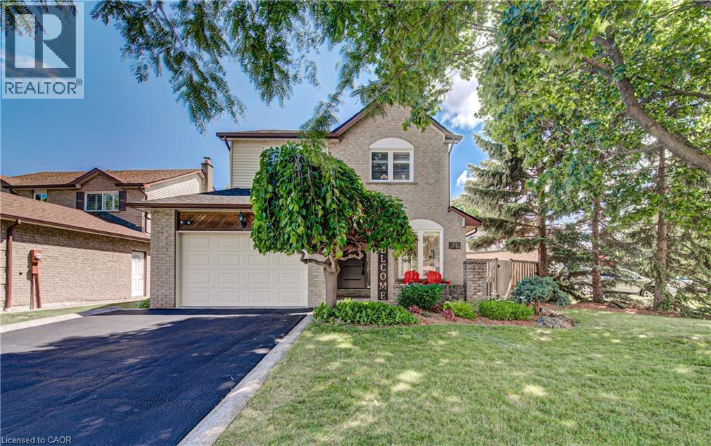 577 HAWTHORNE Crescent, Milton, Ontario