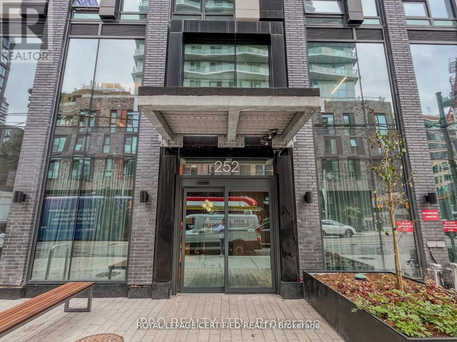 4709 - 252 CHURCH STREET, toronto (church-yonge corridor), Ontario