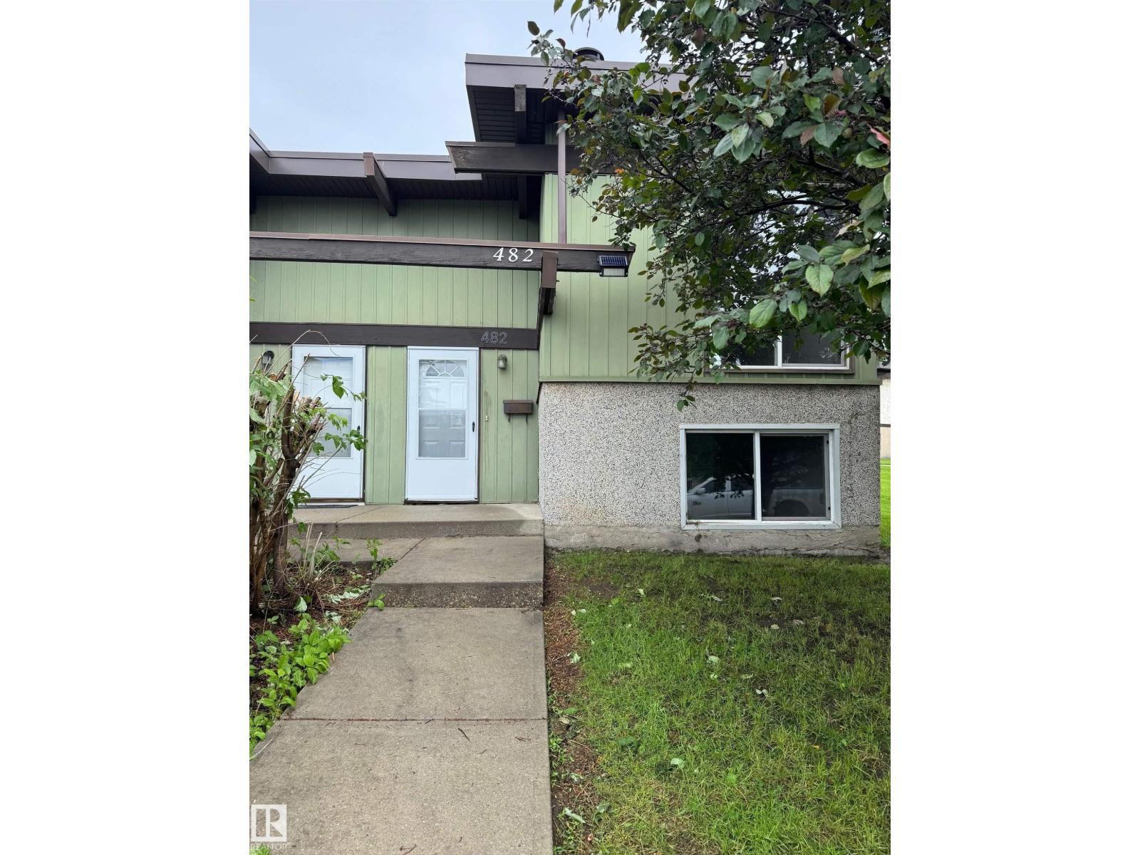 482 LEE RIDGE RD NW NW, Edmonton