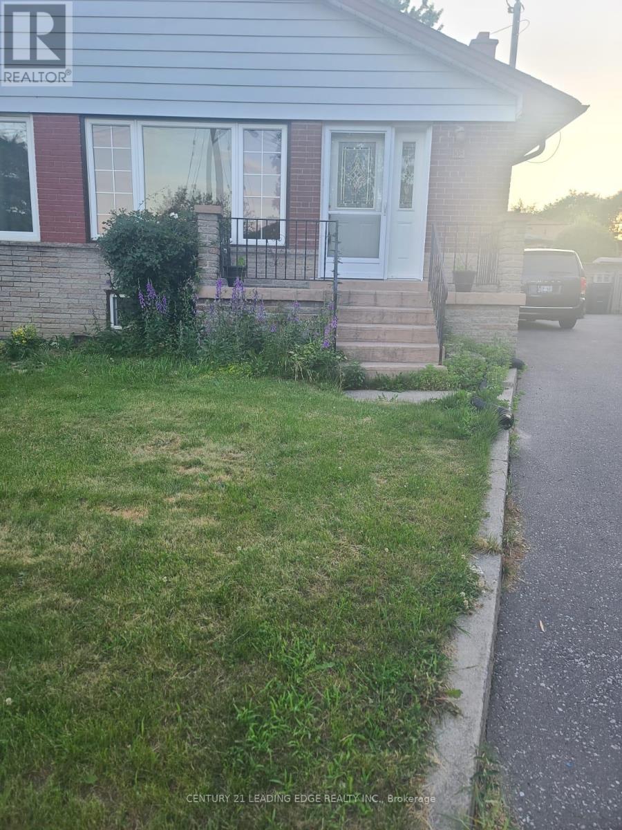 BSMT - 108 ROCHMAN BOULEVARD, Toronto, Ontario